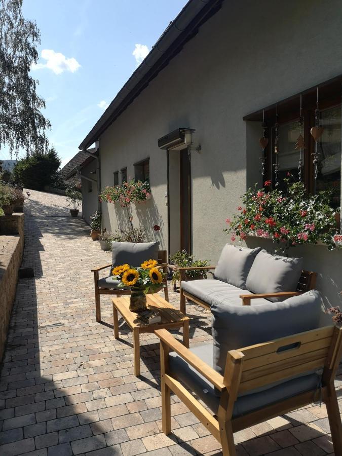 Chene Rouge Villa Lapoutroie Buitenkant foto