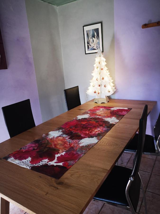 Chene Rouge Villa Lapoutroie Buitenkant foto