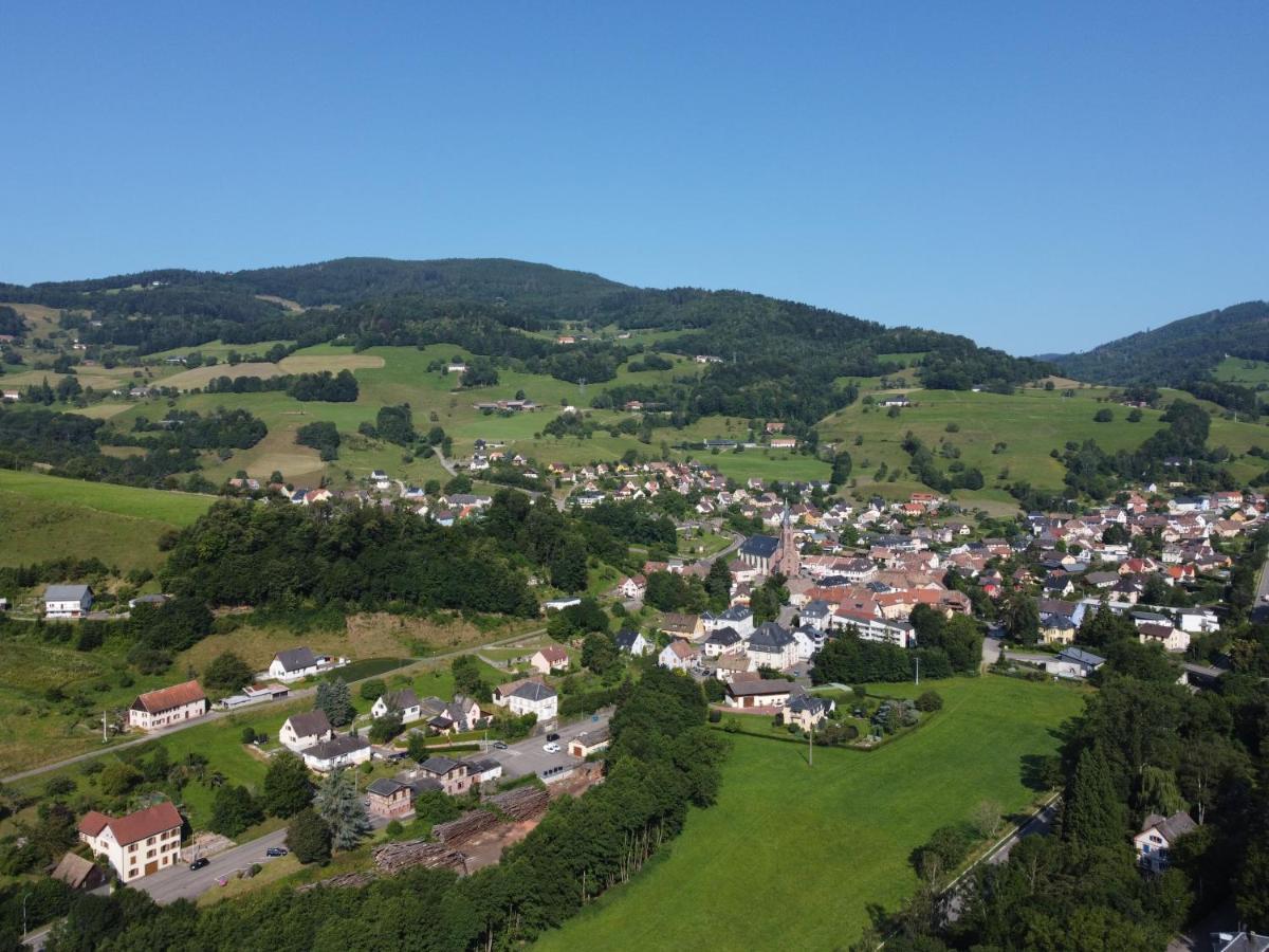 Chene Rouge Villa Lapoutroie Buitenkant foto