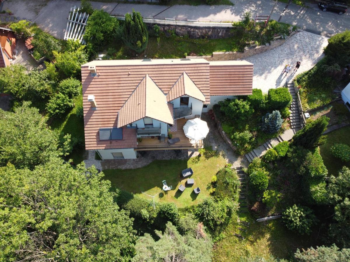 Chene Rouge Villa Lapoutroie Buitenkant foto
