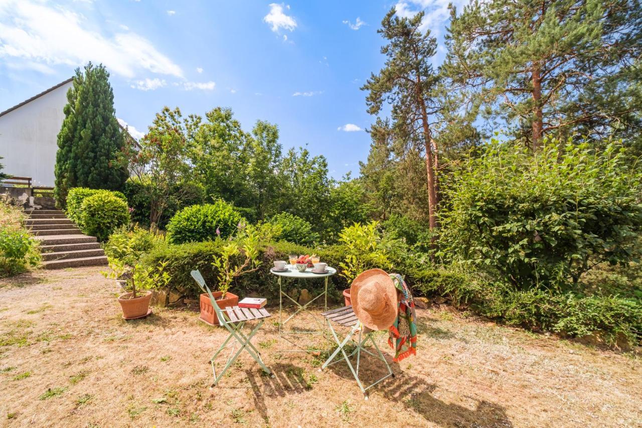 Chene Rouge Villa Lapoutroie Buitenkant foto