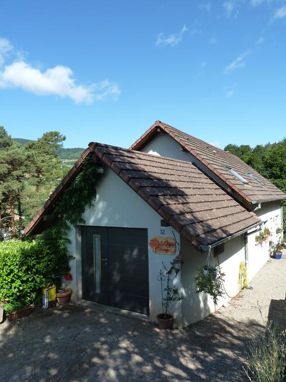 Chene Rouge Villa Lapoutroie Kamer foto