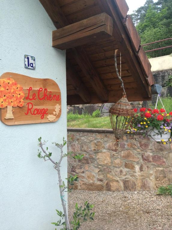 Chene Rouge Villa Lapoutroie Buitenkant foto